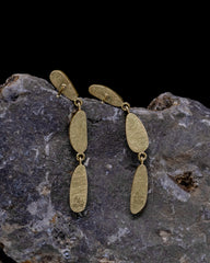 Opal Dangle Earrings