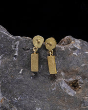 Tourmaline Duo Earrings