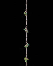 Tourmaline Sea Drops Necklace