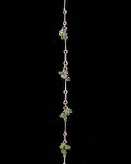 Tourmaline Sea Drops Necklace