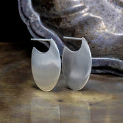 Uhura Hoops - Silver