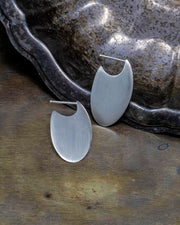 Uhura Hoops - Silver