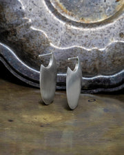 Uhura Hoops - Silver
