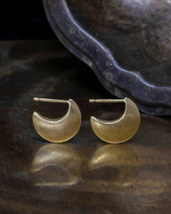Lua Hoops - Gold