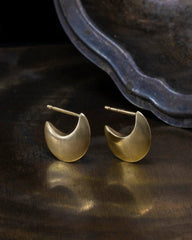 Lua Hoops - Gold