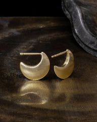 Lua Hoops - Gold
