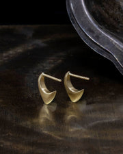 Ravan Hoops - Gold