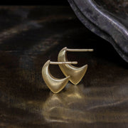 Ravan Hoops - Gold