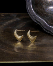 Ravan Hoops - Gold