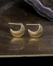 Lua Hoops - Gold