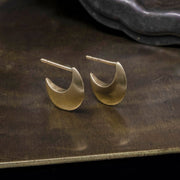 Lua Hoops - Gold