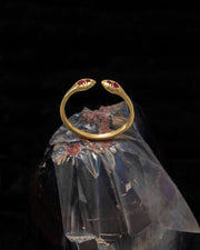 Aziza Ring - Gold