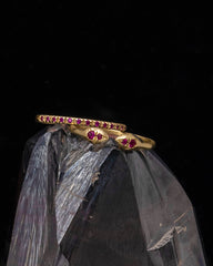Aziza Ring - Gold
