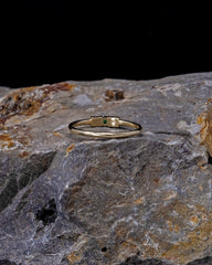 Debbie Dualis Ring - Emerald