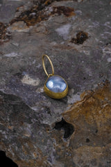 Keshi Pearl Pendant