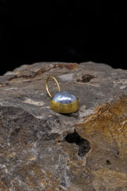 Keshi Pearl Pendant