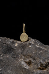 Keshi Pearl Pendant