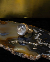 Crystal Ball Ring