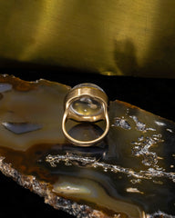 Crystal Ball Ring