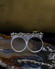Sweet & Sour Knuckle Ring