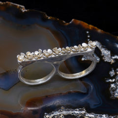 Sweet & Sour Knuckle Ring