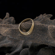 Crest Ring