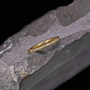Exie Ring - White Diamonds