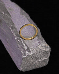Exie Ring - Blue Sapphires