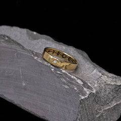 Sun and Moon Ring