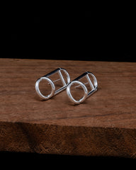 Beam Earrings
