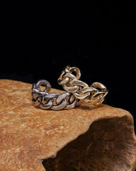 Miami Ear Cuff - Gold
