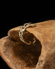 Miami Ear Cuff - Gold