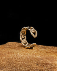 Miami Ear Cuff - Gold