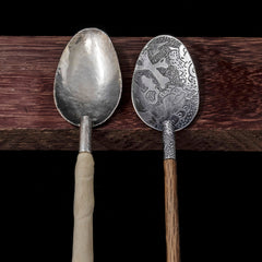 Large Flat Spoon