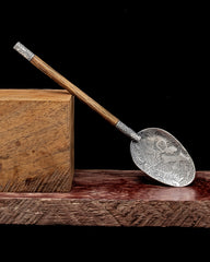 Large Flat Spoon