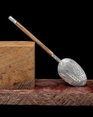 Large Flat Spoon