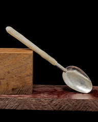 Large Flat Spoon