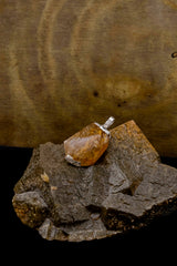 Amassed Citrine Pendant