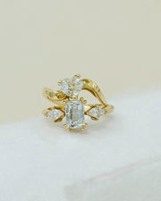 Heart Claddagh Ring