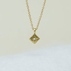 North Star Necklace