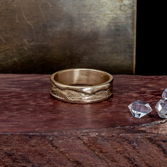 Mountain Ring - Large