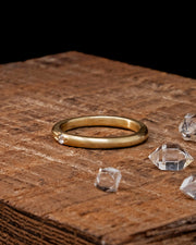 Basit Ring - Gold