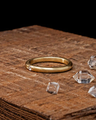 Basit Ring - Gold
