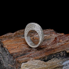 Orbit Ring - Tapered