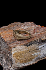 Flat Orbit Stacking Ring