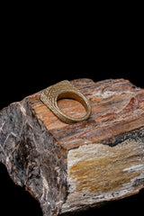 Flat Orbit Stacking Ring
