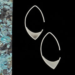 Lilette Earrings - Sterling Silver