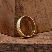 Half Round Band - Wide