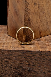 Half Round Band - Wide