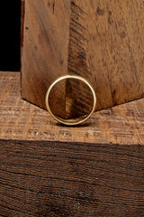 Half Round Band - Wide